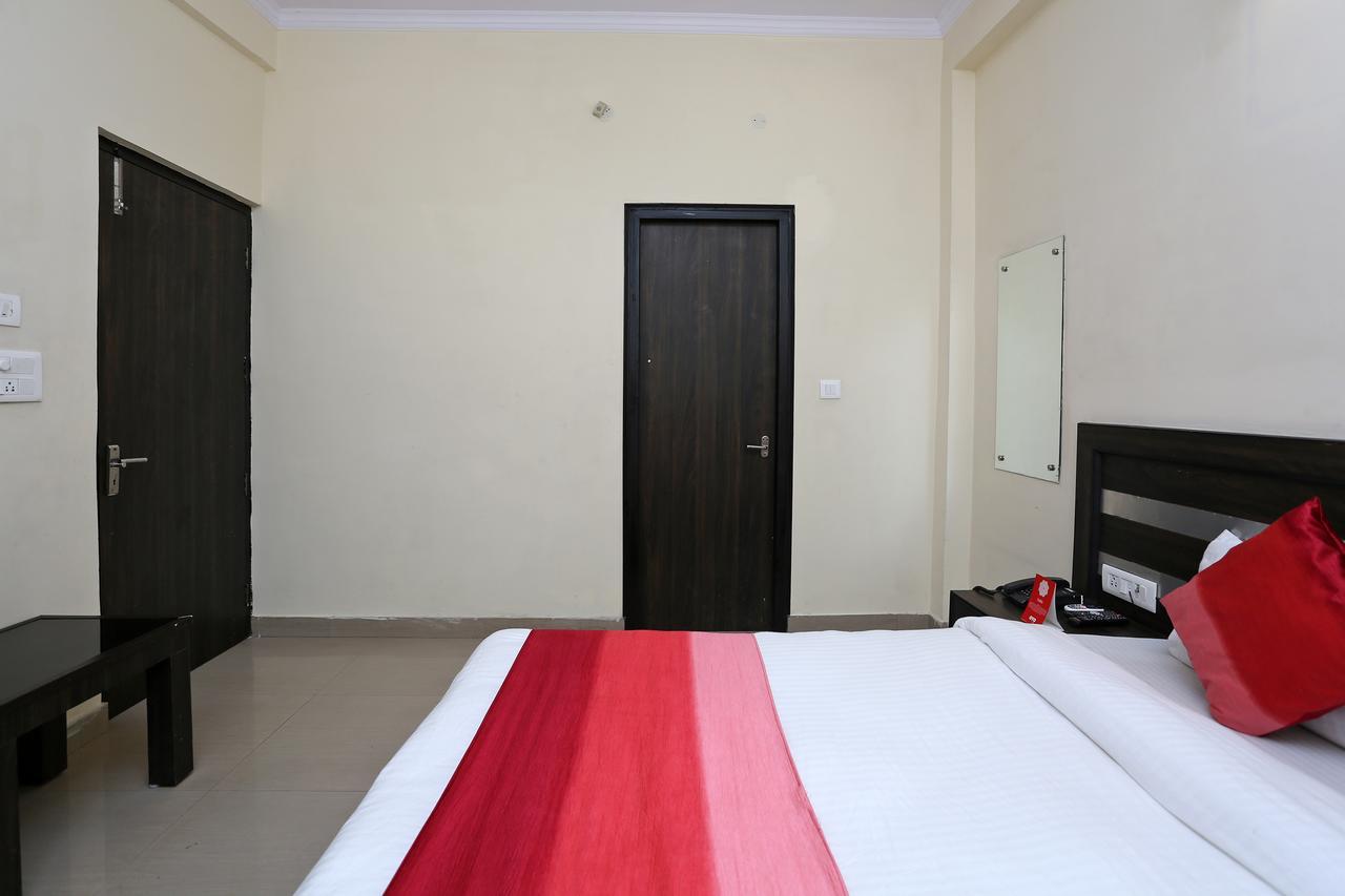 โอโย 6976 โฮเต็ล คงคา พาร์ค Hotel หริทวาร ภายนอก รูปภาพ