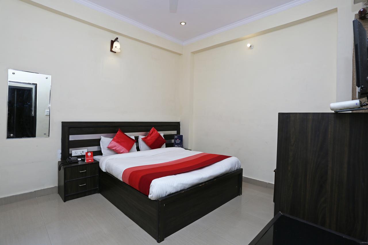 โอโย 6976 โฮเต็ล คงคา พาร์ค Hotel หริทวาร ภายนอก รูปภาพ