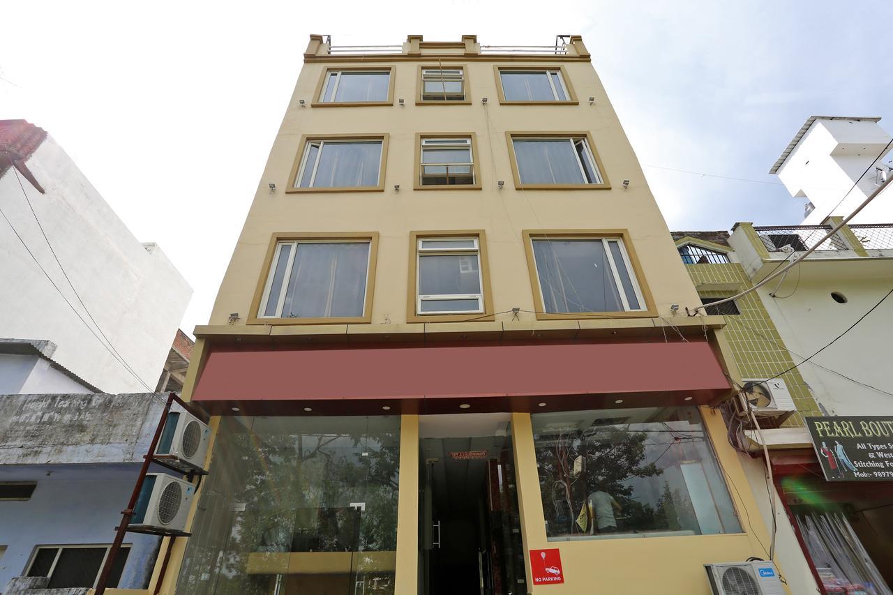 โอโย 6976 โฮเต็ล คงคา พาร์ค Hotel หริทวาร ภายนอก รูปภาพ