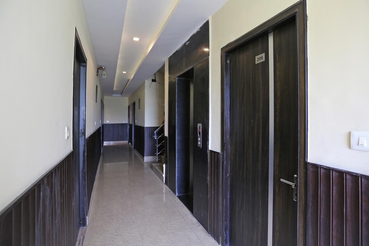 โอโย 6976 โฮเต็ล คงคา พาร์ค Hotel หริทวาร ภายนอก รูปภาพ