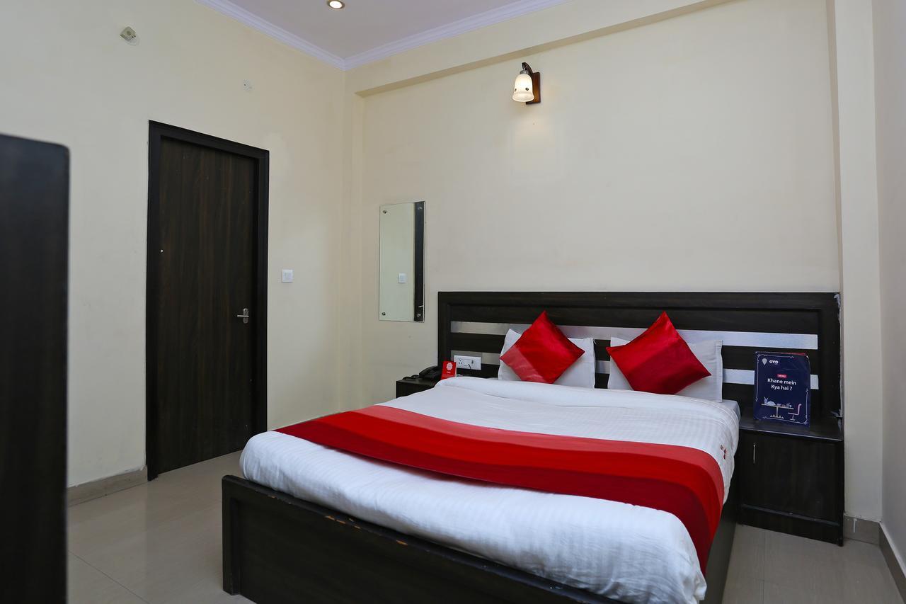 โอโย 6976 โฮเต็ล คงคา พาร์ค Hotel หริทวาร ภายนอก รูปภาพ