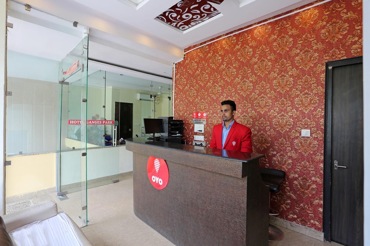 โอโย 6976 โฮเต็ล คงคา พาร์ค Hotel หริทวาร ภายนอก รูปภาพ