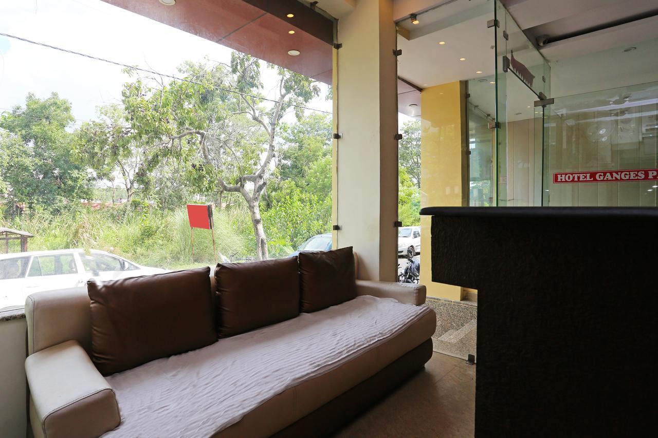 โอโย 6976 โฮเต็ล คงคา พาร์ค Hotel หริทวาร ภายนอก รูปภาพ