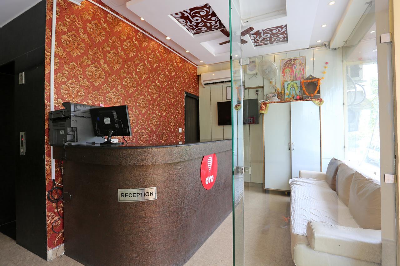 โอโย 6976 โฮเต็ล คงคา พาร์ค Hotel หริทวาร ภายนอก รูปภาพ