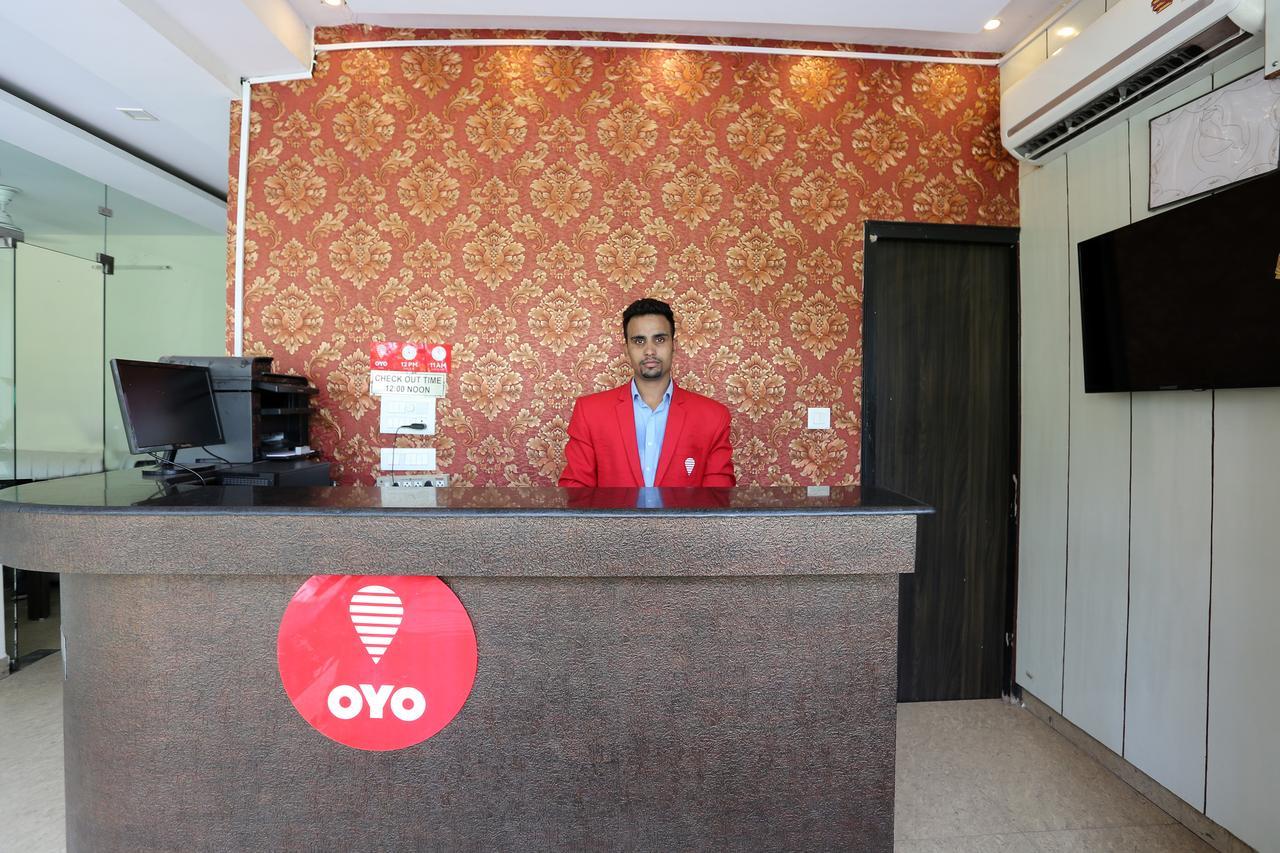 โอโย 6976 โฮเต็ล คงคา พาร์ค Hotel หริทวาร ภายนอก รูปภาพ