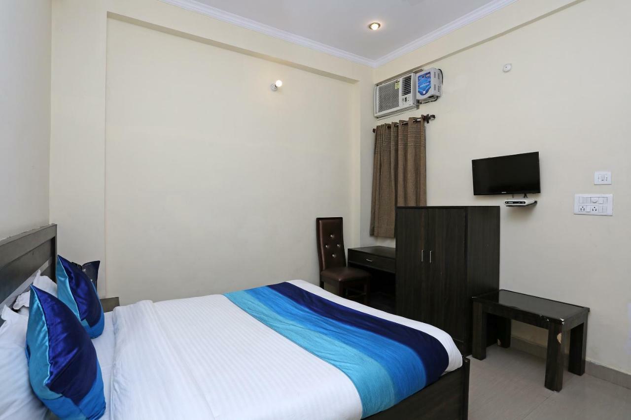 โอโย 6976 โฮเต็ล คงคา พาร์ค Hotel หริทวาร ภายนอก รูปภาพ